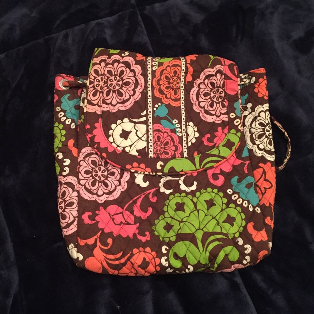 Backpack/purse